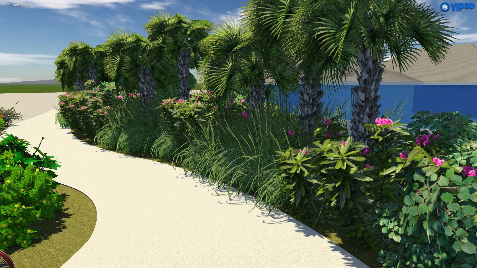 Beach Path